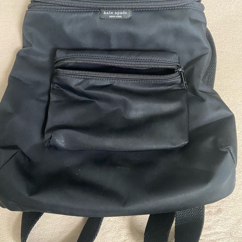 Kate spade purse backpack